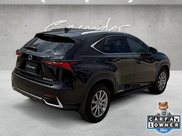 Used 2021 Lexus NX 300h AWD w/ Accessory Package 2 image 16