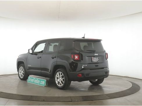 Used 2023 Jeep Renegade Latitude AWD/4WD image 8