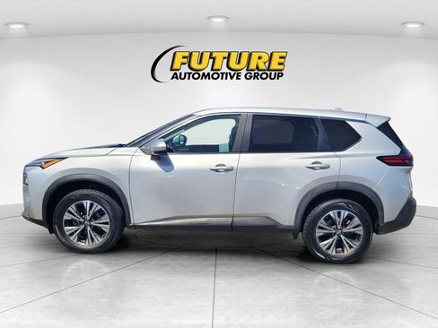 Certified 2023 Nissan Rogue SV FWD image 6