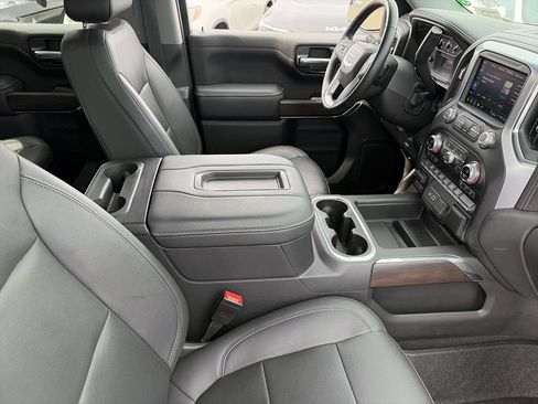 Used 2021 GMC Sierra 1500 SLT w/ SLT Premium Package AWD/4WD image 11