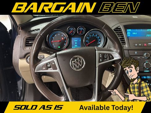 Used 2012 Buick Regal Leather image 18