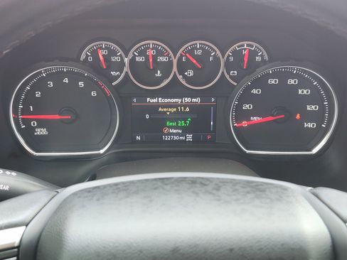 Used 2021 Chevrolet Suburban Z71 w/ Rear Media and Nav Package image 8