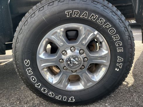 Used 2025 RAM 2500 Big Horn AWD/4WD image 7