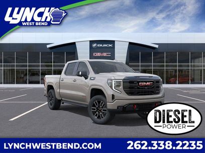 New 2026 GMC Sierra 1500 AT4 w/ AT4 Premium Package