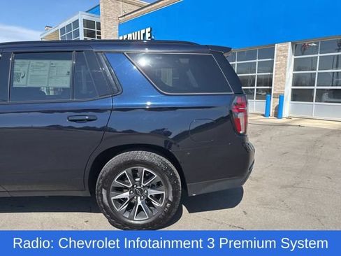 Used 2024 Chevrolet Tahoe Z71 w/ Z71 Off-Road Package image 12
