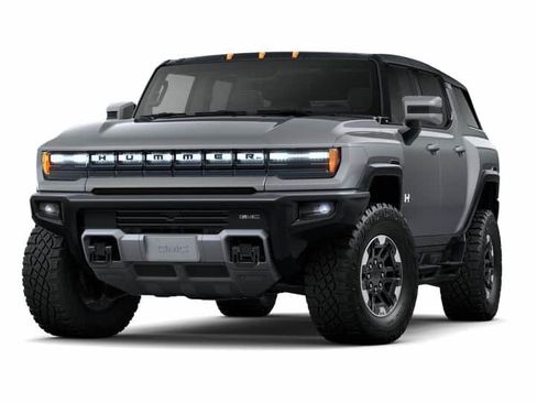 New 2025 GMC Hummer EV 3X w/ Extreme Off-Road Package image 27