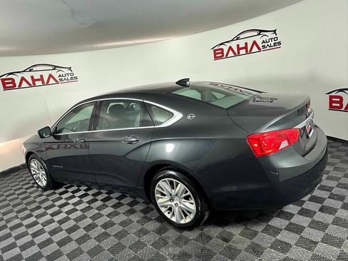 Used 2015 Chevrolet Impala LS w/ LS Convenience Package image 4