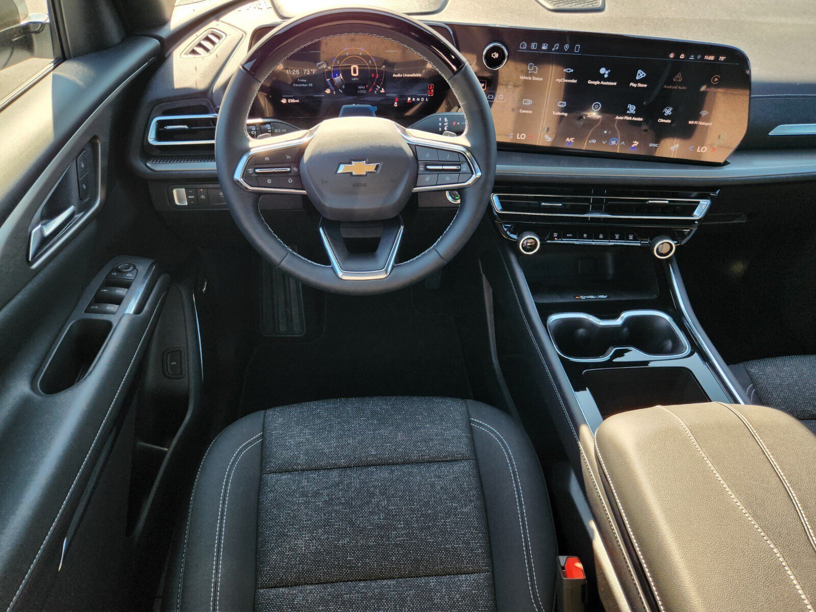 New 2026 Chevrolet Traverse LT w/ Enhanced Driving Package FWD image 11
