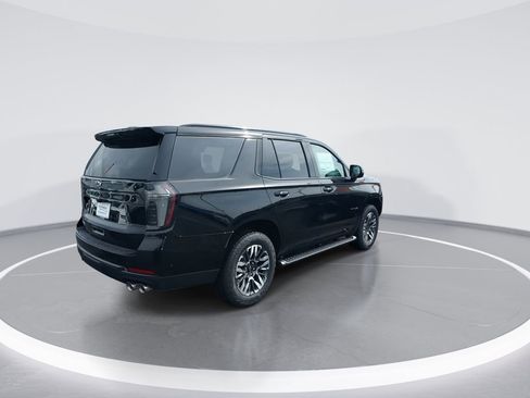 New 2026 Chevrolet Tahoe Z71 w/ Z71 Off-Road Package AWD/4WD image 8
