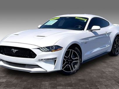Used 2021 Ford Mustang GT Premium