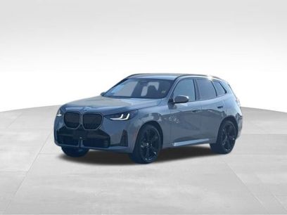 Used 2025 BMW X3 xDrive30i w/ M Sport Package
