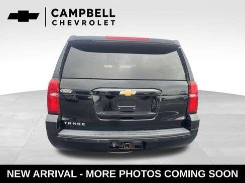 Used 2020 Chevrolet Tahoe LT AWD/4WD image 4