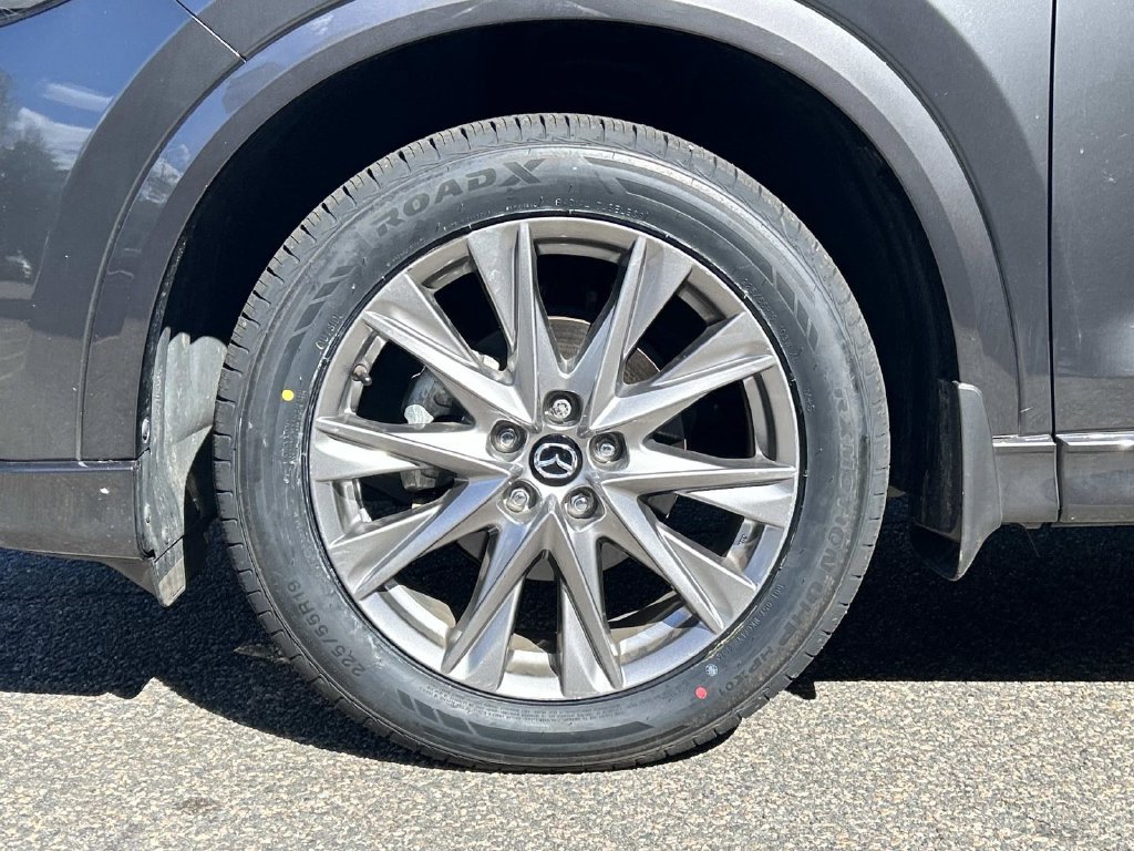 Used 2025 MAZDA CX-5 AWD 2.5 S w/ Premium Plus Pkg image 9