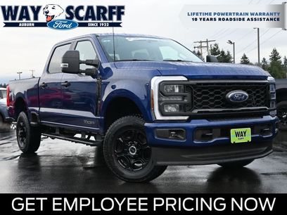 New 2026 Ford F350 XL w/ STX Appearance Package