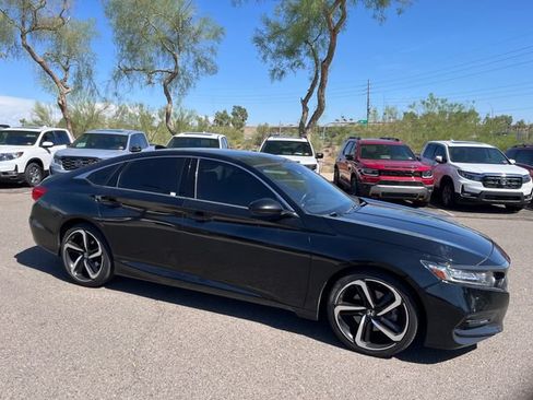 Used 2020 Honda Accord Sport image 6