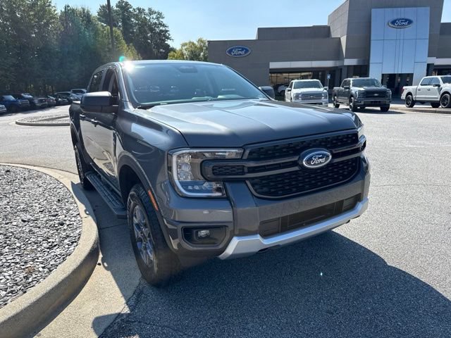 New 2026 Ford Ranger XLT w/ Equipment Group 301A High AWD/4WD image 3