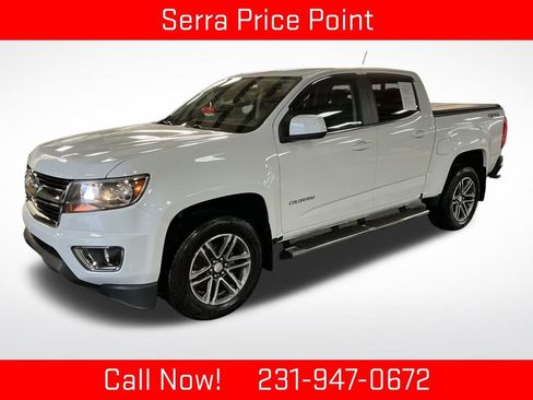 Used 2020 Chevrolet Colorado LT w/ LT Convenience Package image 1