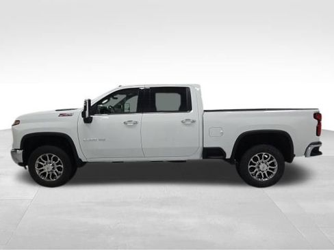 New 2026 Chevrolet Silverado 2500 LTZ w/ LTZ Premium Package image 2