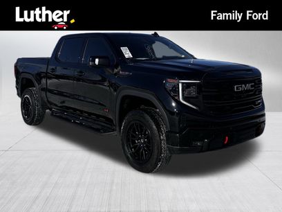 Used 2024 GMC Sierra 1500 AT4 w/ Technology Package