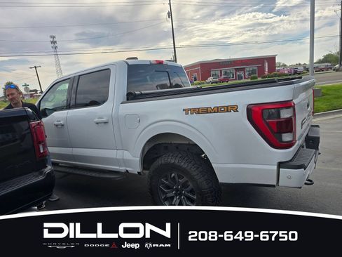 Used 2022 Ford F150 Tremor w/ Equipment Group 402A High AWD/4WD image 3