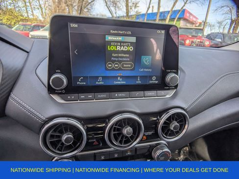 Used 2025 Nissan Sentra SV image 26