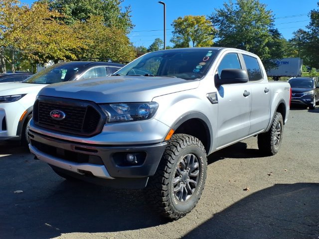 Used 2020 Ford Ranger XLT w/ Equipment Group 301A Mid AWD/4WD image 1