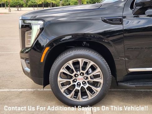 New 2026 GMC Yukon Denali AWD/4WD image 5