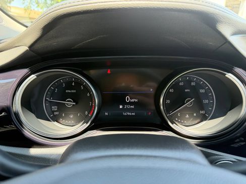 Used 2021 Buick Encore GX Select FWD image 16