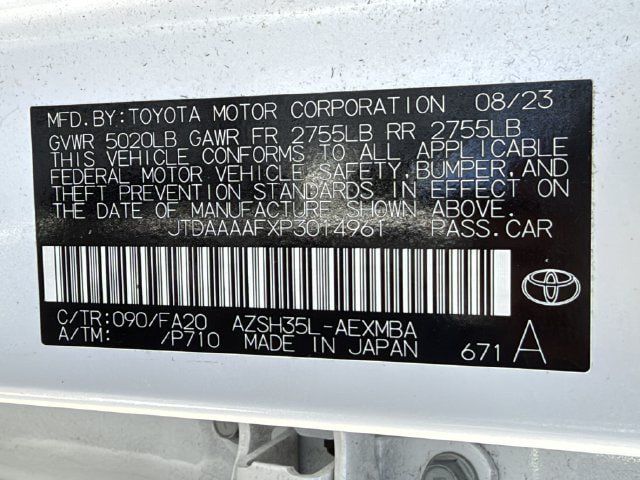 Used 2023 Toyota Crown AWD/4WD image 26