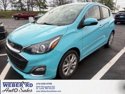 Used 2021 Chevrolet Spark LT