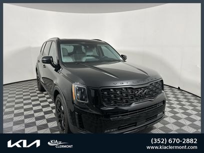 Used 2022 Kia Telluride SX w/ SX Prestige Package