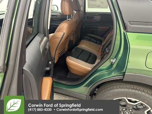 New 2025 Ford Bronco Sport Outer Banks w/ Outer Banks Tech Package+ image 34