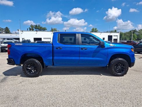 Certified 2023 Chevrolet Silverado 1500 Custom Trail Boss image 9