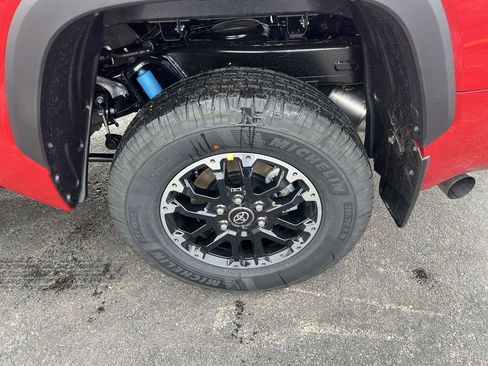 New 2025 Toyota Tundra SR5 image 11