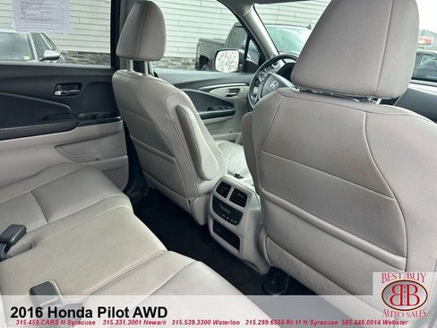 Used 2016 Honda Pilot EX-L image 10