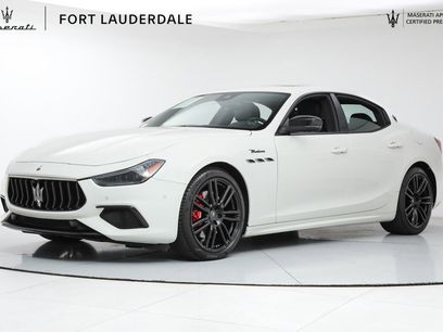 Certified 2023 Maserati Ghibli Modena