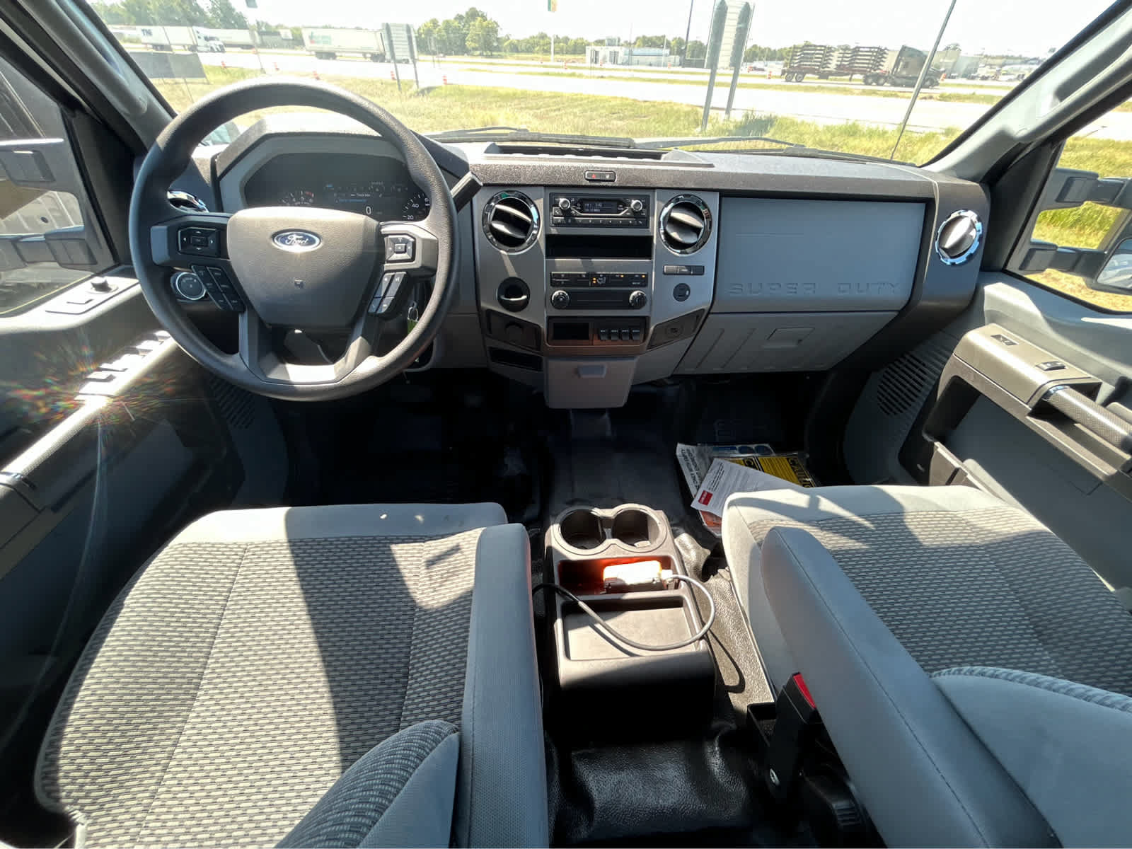 Used 2023 Ford F650 2WD Crew Cab Super Duty image 7