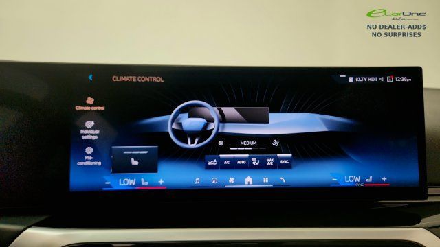 Used 2024 BMW i4 eDrive35 w/ Premium Package RWD image 67