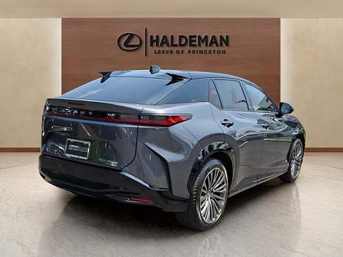 Certified 2023 Lexus RZ 450e Premium w/ Accessory Package (2T) AWD/4WD image 6