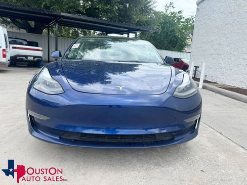 Used 2022 Tesla Model 3 Long Range AWD/4WD image 1