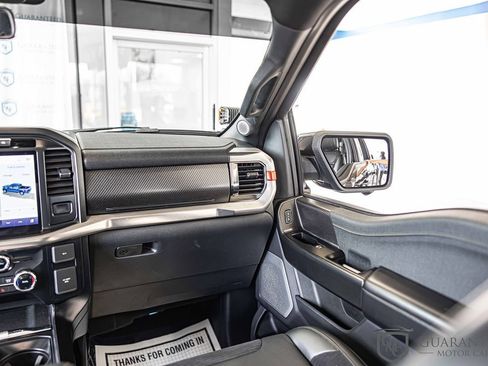 Used 2023 Ford F150 Raptor w/ Raptor 37 Performance Package image 38