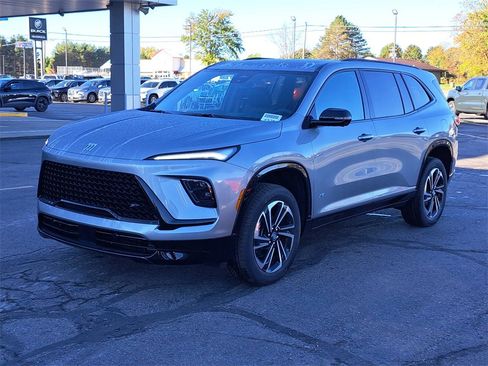 New 2026 Buick Enclave Sport Touring image 2