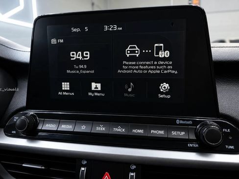 Used 2020 Kia Forte LXS FWD image 4
