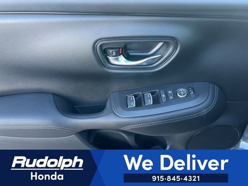 New 2026 Honda HR-V EX-L image 10