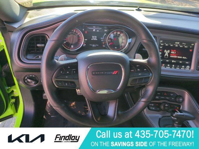 Used 2023 Dodge Challenger R/T Scat Pack w/ Plus Package RWD image 18