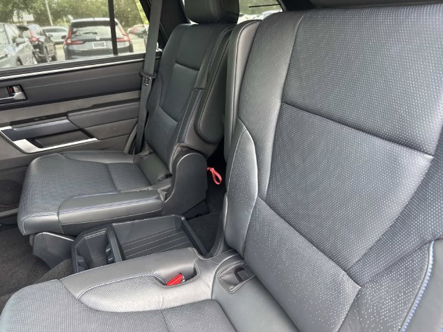 Used 2024 Toyota Sequoia Platinum AWD/4WD image 14