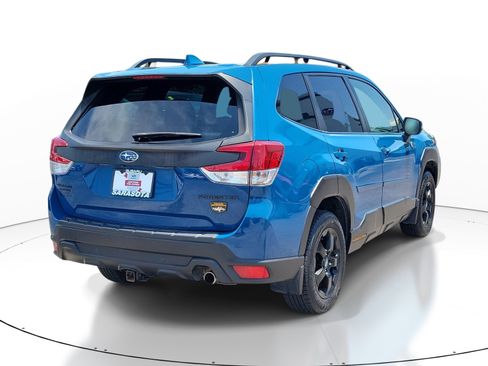 Certified 2022 Subaru Forester Wilderness w/ Wilderness Package AWD/4WD image 6