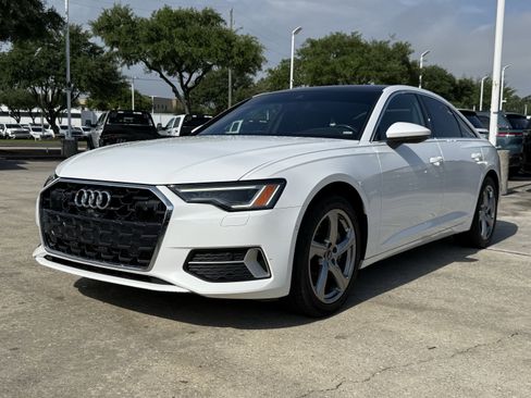 Used 2024 Audi A6 Premium Plus AWD/4WD image 9