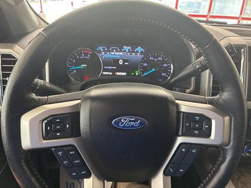 Used 2018 Ford F350 Lariat w/ Lariat Ultimate Package AWD/4WD image 46