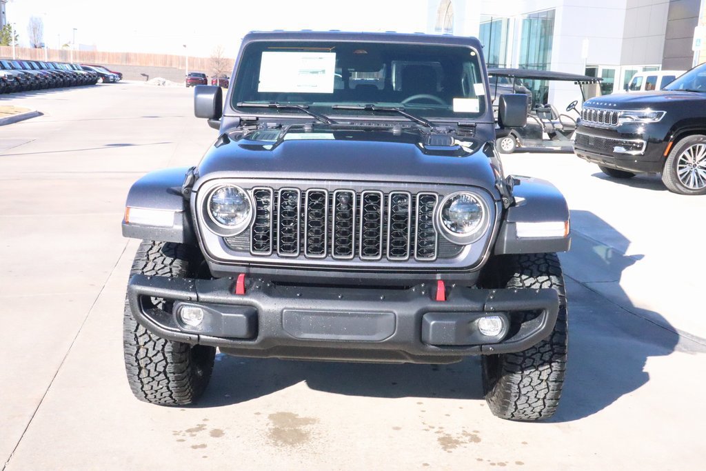 New 2026 Jeep Gladiator Rubicon AWD/4WD image 10